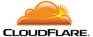 Cloudflare Logo