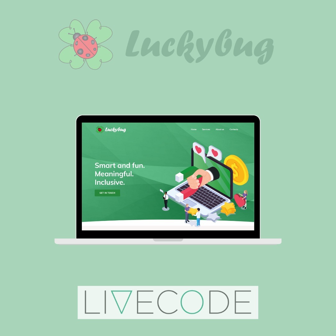 LuckyBug Adv